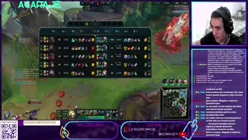 Kayn achando que a vida é um morango