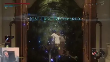 killing the king of puppets ("first try" hehuehue)