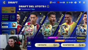 Una estafa estos DRAFT