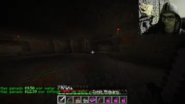 Chin chin 🤑 - Minecraft | IP: cc.chilemine.cl