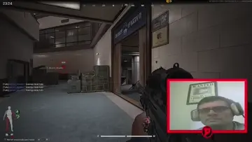 headshot
