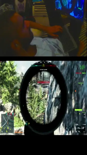 sniping is perfect