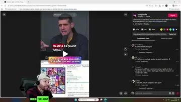 GTA 6 vai ter bug