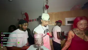 WE ALMOST GOT KICKED OUT THE PARTY