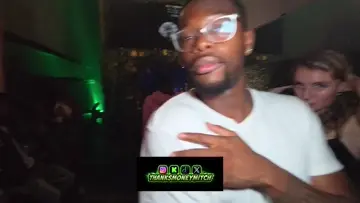 in da club