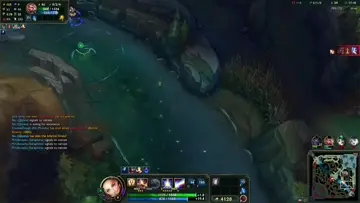How to cheese a double kill