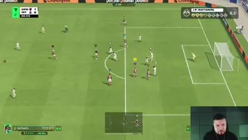Passe por cima para o Bruno