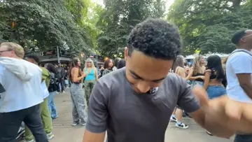 snowbunny wou drank geven aan joelgainz