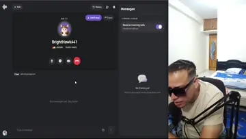 حوار بين أردني و مغربي