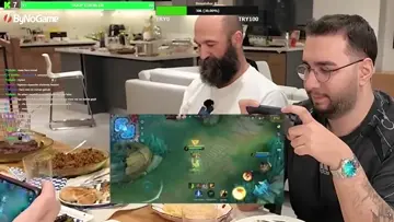 Chat ile Yemek🧑‍🍳Savaşları