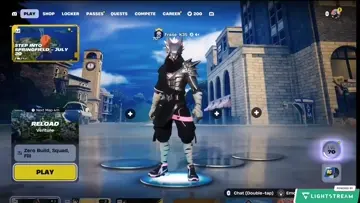 going off in regular squads