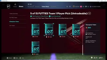 PACK VAN DIJK 99 FUTTIES