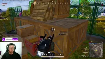 Solo vs squad 