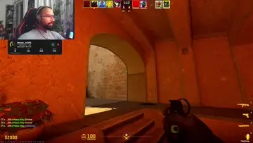 Ace clutch on kick