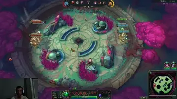 bu ne hızlı malphite kombosu ya