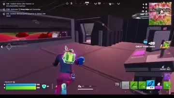GUN HAHAHA NOPE 1 vs 5 FORTNITE ZERO BUILD