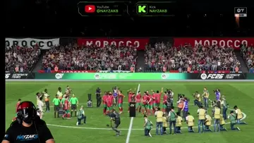 NZ8 MAROC FC26 