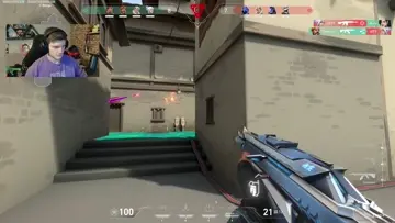 kick aim