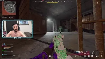 Crazy clutch!