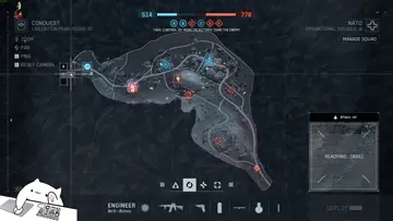heli down