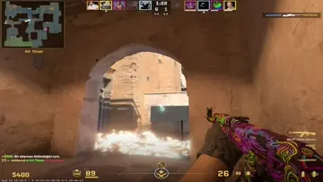 uzun süre sonraki ilk 4 kill :D