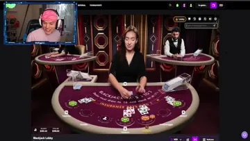 FUNNY BLACKJACK DEAL PT 2