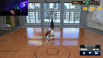 pressed his shi