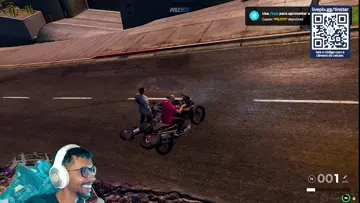 o cara tentou sar fuga