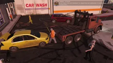 El carro xD