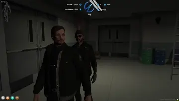 King gets Stabbed