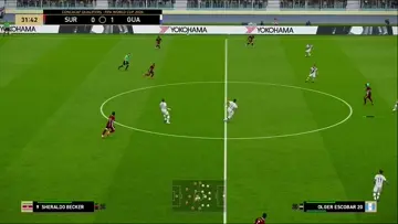 GOL DE JESÚS LÓPEZ