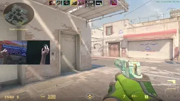 Insane clutch