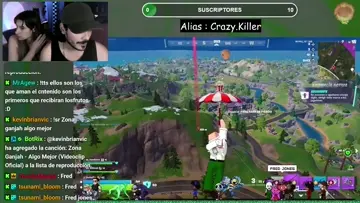 Que bonitos reaccionan en simultanea :D