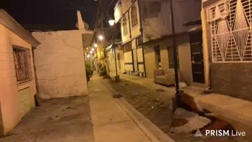 llegada de victor