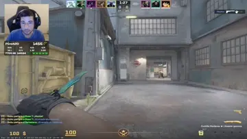 4k train glock