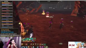 Lu4 Merce vs CP miwell pt1