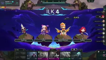 yorick kendini thresh sanıyor