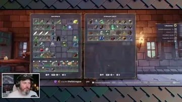 when chat starts playing up the Banter flies!