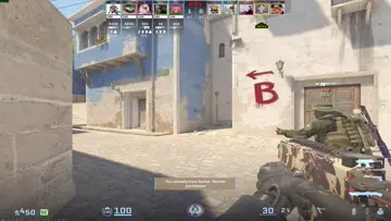 USP running 1 tap
