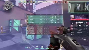 TÜNELDE AWP VAR GÖSTERME