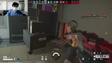 Cerrando ocicos otra vez xd