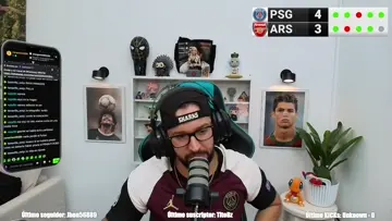 REACCIONANDO FINAL DE CHAMPIONS P | Clip