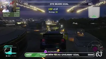 KICK Bounties Finished