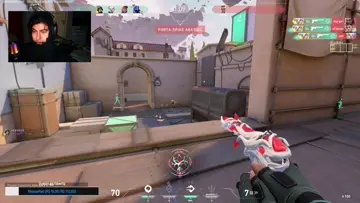 18 REACT E UNS JOGO AI | Clip