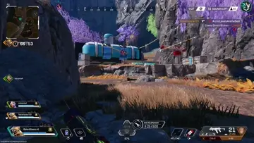 first squad