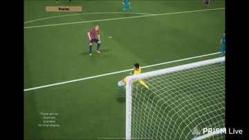 goal