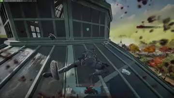 fighting susnipers