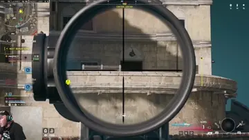 GOT YOU WITH THOSE SNIPES!