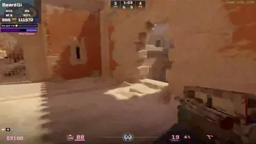 3k round win
