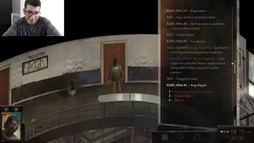 Sayın Bezmenler Kapıyı Açar mısınızz